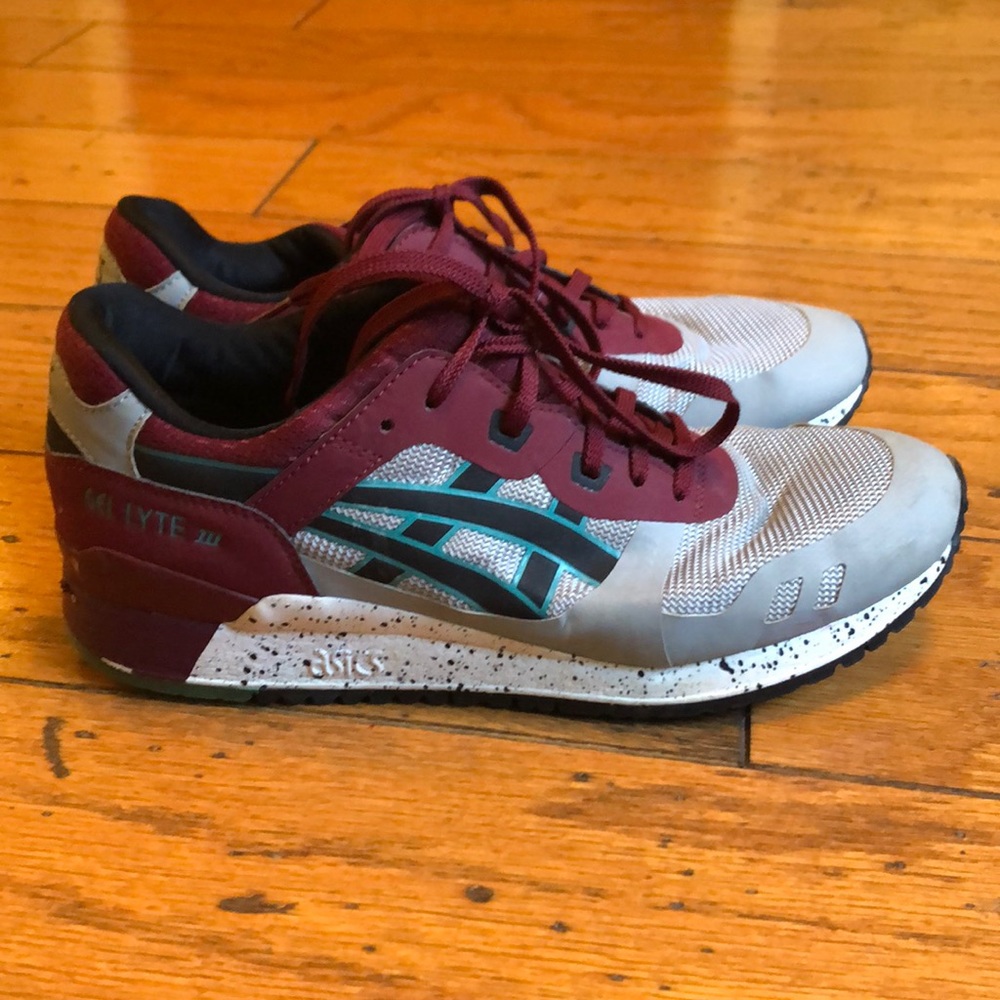 Asics Gel Lyte Iii View 3